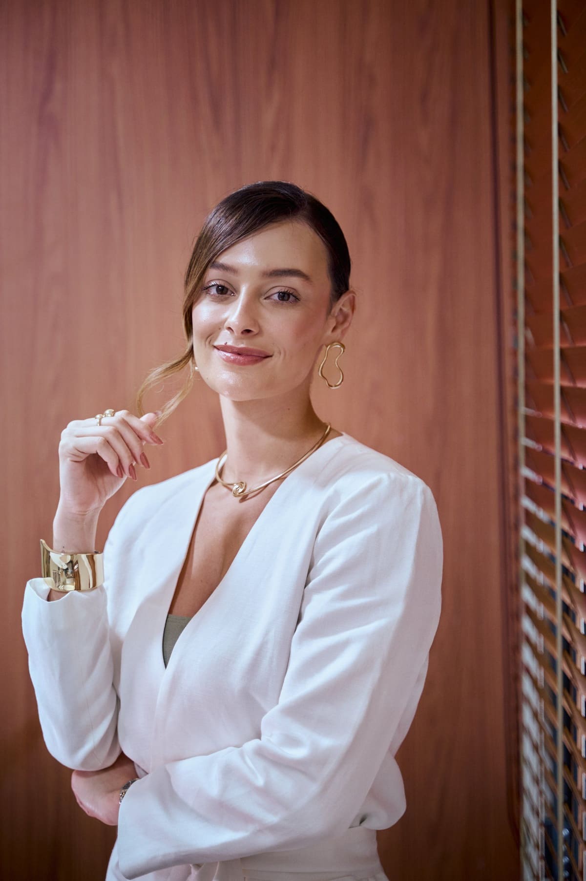 Dra. Ana Letícia, médica especialista em estética da Zay