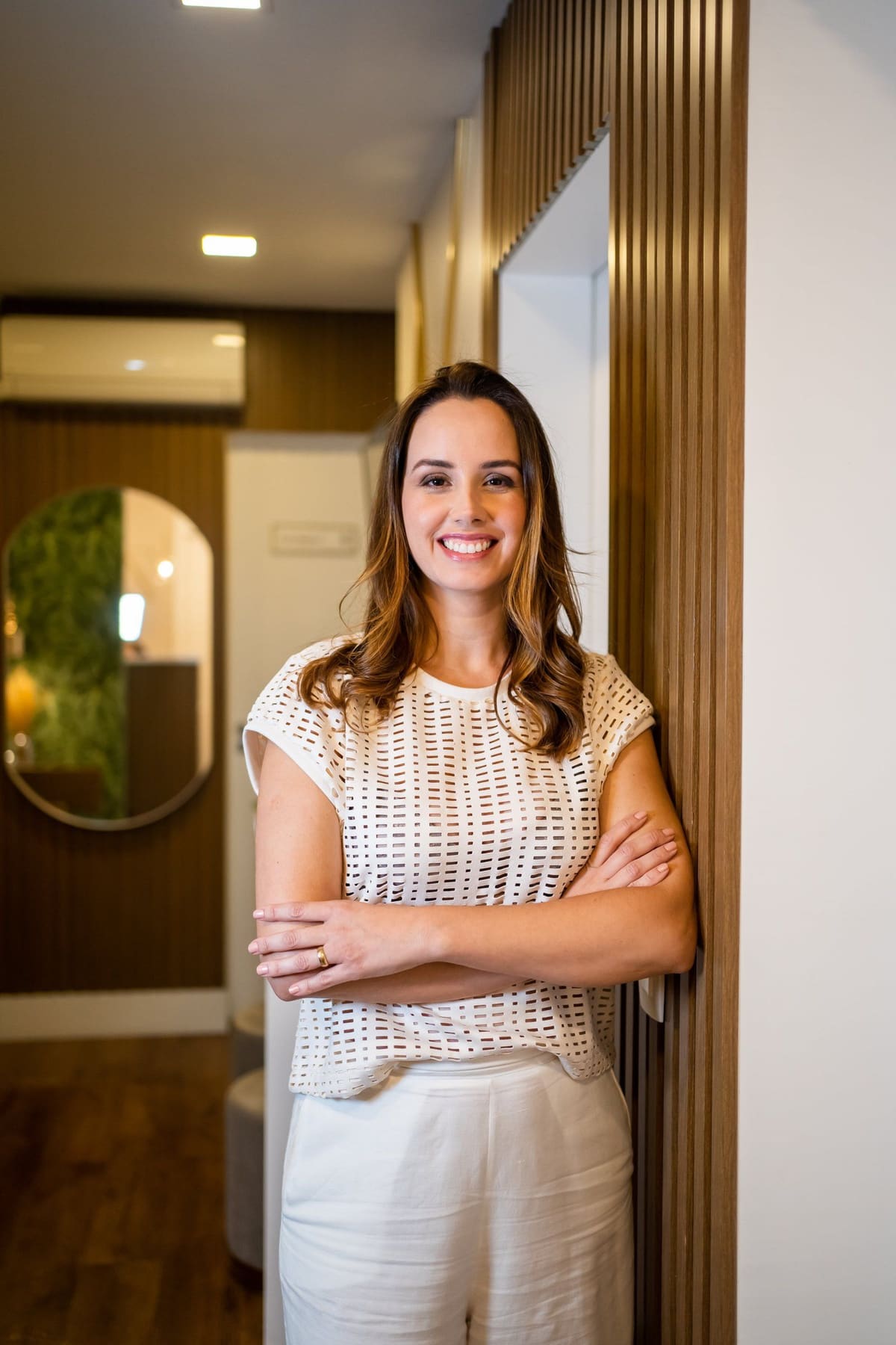 Dra. Evellyn Campanhola, cofundadora da Zay