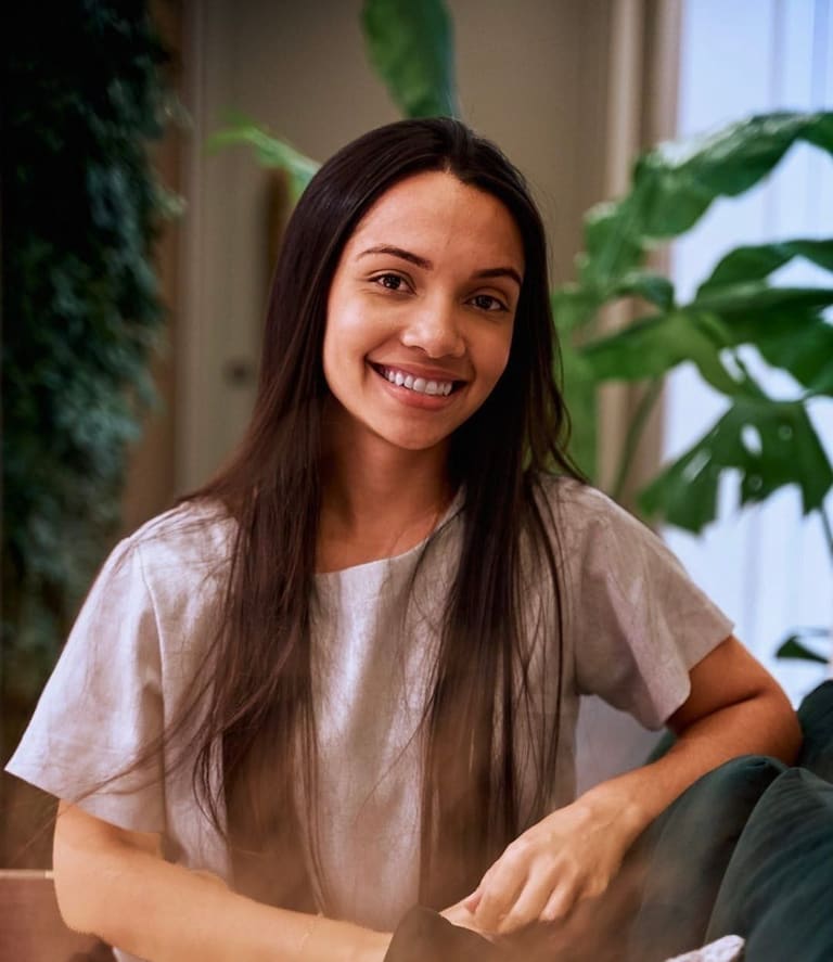 Roberta, esteticista da Zay